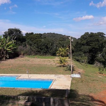 Sitio Em Atibaia - Sitio Beija-Flor Villa Exterior photo