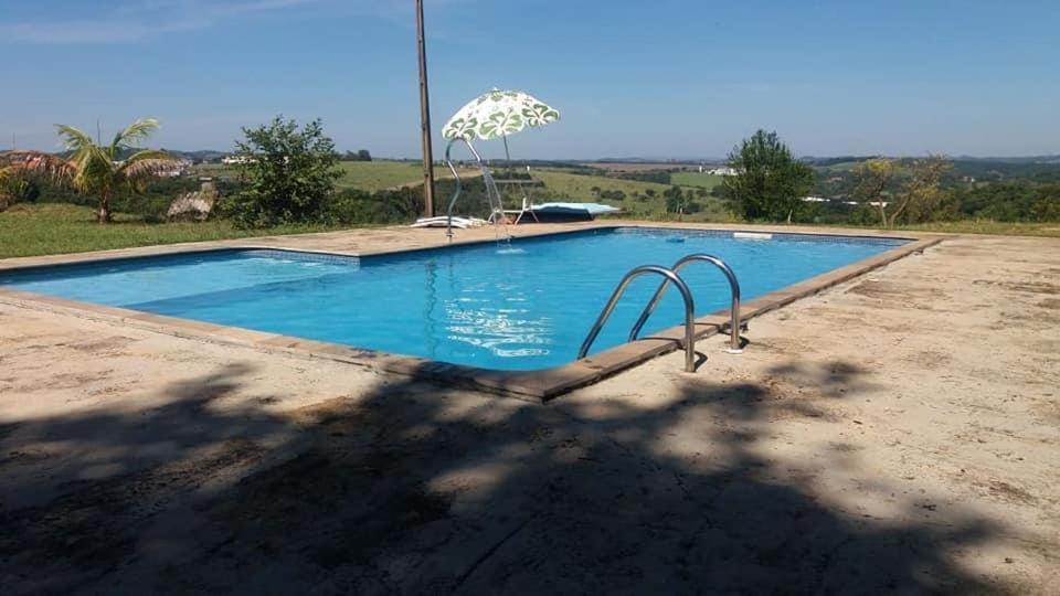 Sitio Em Atibaia - Sitio Beija-Flor Villa Exterior photo