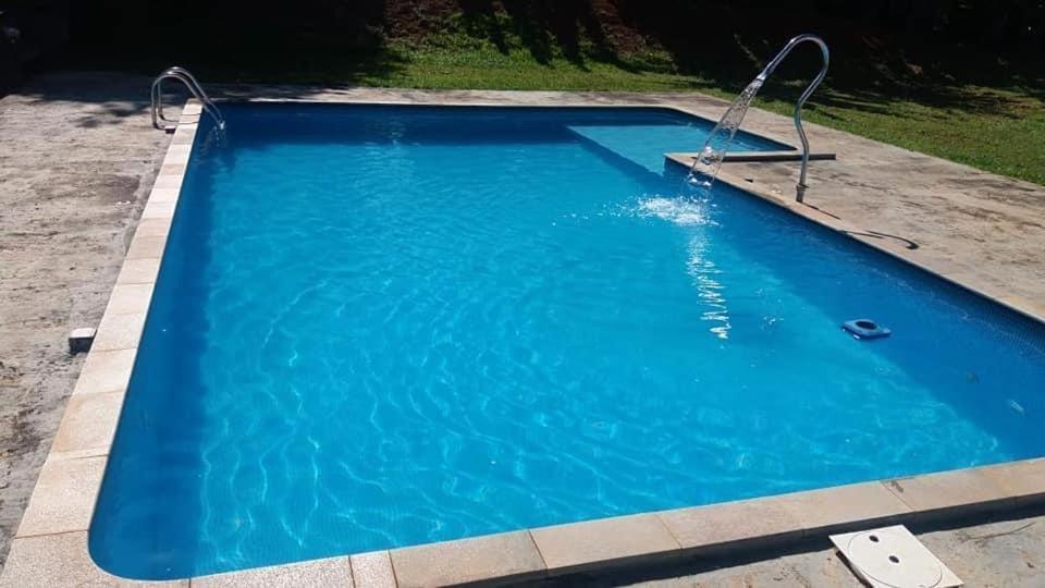 Sitio Em Atibaia - Sitio Beija-Flor Villa Exterior photo
