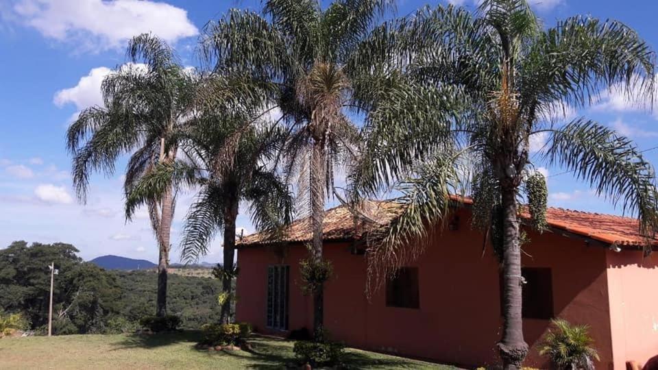 Sitio Em Atibaia - Sitio Beija-Flor Villa Exterior photo