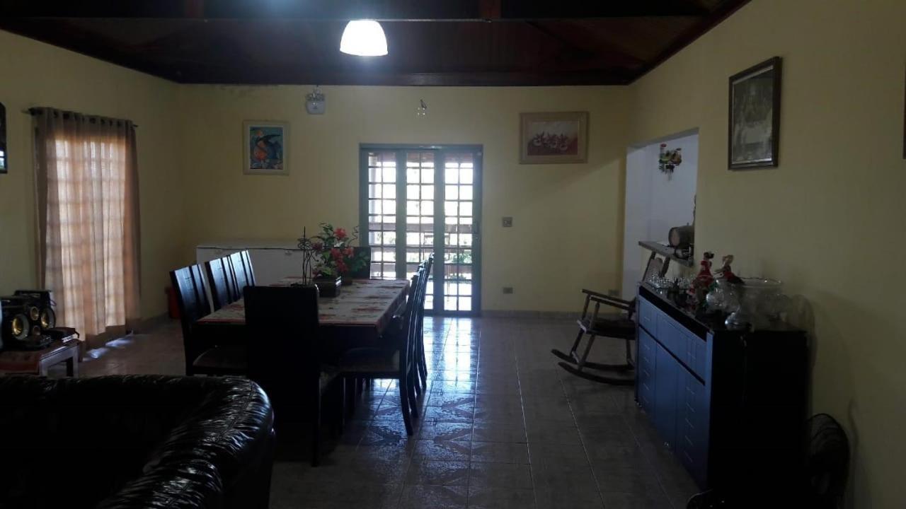 Sitio Em Atibaia - Sitio Beija-Flor Villa Exterior photo